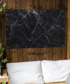 MuchoWow Outdoor-Poster 120x80 Marmor - Steine -Gartenaccessoires Verkäufe 2022 b4e7755d209142379abeecf9a18bbcd2