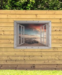 MuchoWow Outdoor-Poster 120x90 Aussicht - -Gartenaccessoires Verkäufe 2022 b4f1e45d8ca5414599ab9bdde9f58efc