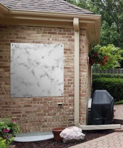 MuchoWow Outdoor-Poster 100x100 Marmor - -Gartenaccessoires Verkäufe 2022 b4fb0b3cb3064a218c6da36cc6de5636