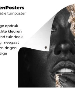 MuchoWow Outdoor-Poster 40x60 Frau - Blattgold -Gartenaccessoires Verkäufe 2022 b521fd20cfcb4b9ba8ffb98ea5feff40.cropped 45 19 1455 962.processed