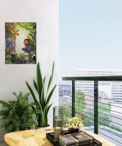 MuchoWow Outdoor-Poster 30x40 Illustration - -Gartenaccessoires Verkäufe 2022 b5320e9d1d88412ead62de0c7644bf9f