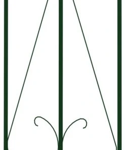 VidaXL Gartenbogen - vidaXL Rosenbogen Dunkelgrün 120x38x258 cm Eisen 10 VidaXL Gartenbogen - vidaXL Rosenbogen Dunkelgrün 120x38x258 cm Eisen -Gartenaccessoires Verkäufe 2022 b5e88935af13457c832f578478de3f83.cropped 254 0 411 1019.processed