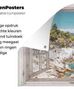 MuchoWow Outdoor-Poster 120x90 Aussicht - -Gartenaccessoires Verkäufe 2022 b624eab1a46e41c1aa4ea35425f5f165.cropped 45 19 1455 962.processed