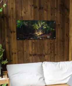 MuchoWow Outdoor-Poster 80x40 Dschungel - -Gartenaccessoires Verkäufe 2022 b64e170406ad4361a131a4f0d0755493