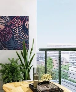 MuchoWow Outdoor-Poster 50x50 Blätter - -Gartenaccessoires Verkäufe 2022 b69b473c3fee4681a3d770bb9c144c9d