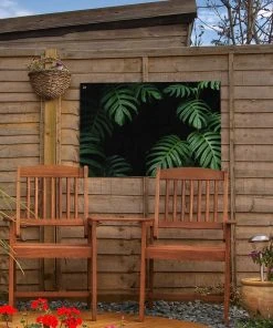 MuchoWow Outdoor-Poster 60x40 Dschungel - -Gartenaccessoires Verkäufe 2022 b69f61f1892d4b00b6c46d43eec6dab0