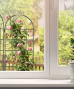 Relaxdays Rankgitter im 2er Set 180 cm -Gartenaccessoires Verkäufe 2022 b7194b29d4e04165a21c58fdacda2c71