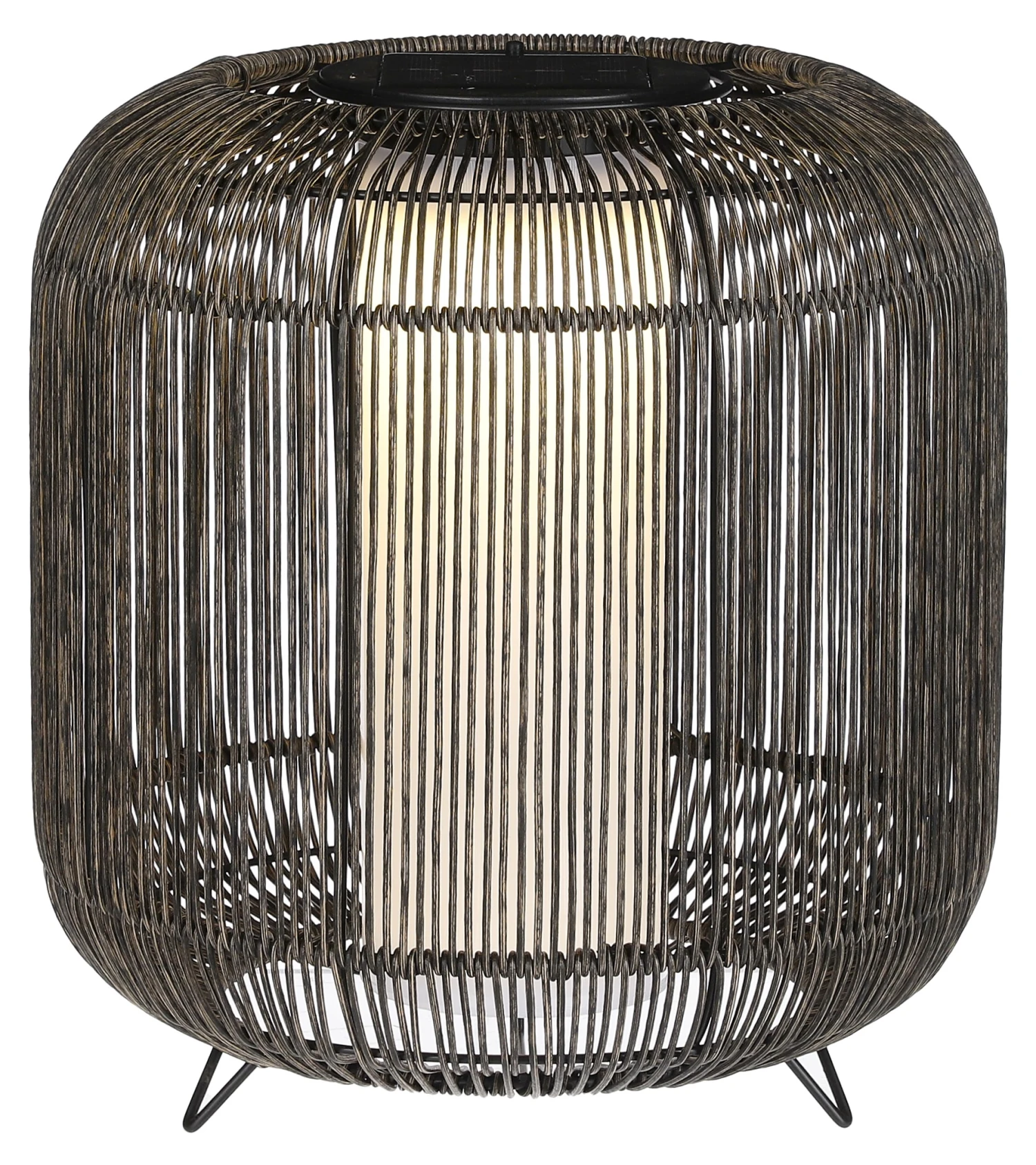 Luca Lighting Solar-Laterne Colwood - 30 x 30 x 30 cm - Durchmesser: 30 cm 3 Luca Lighting Solar-Laterne Colwood - 30 x 30 x 30 cm - Durchmesser: 30 cm