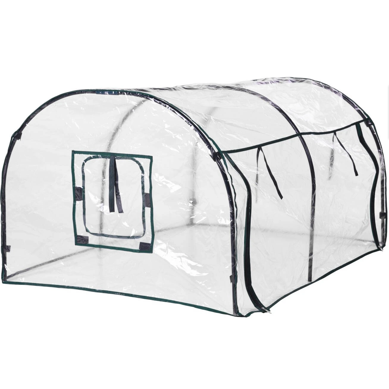 Progarden Gewächshaus, 120 x 80 x 60 cm 3 Progarden Gewächshaus, 120 x 80 x 60 cm