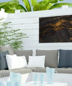 MuchoWow Outdoor-Poster 60x40 Marmor - Limette -Gartenaccessoires Verkäufe 2022 b7a4dc2b6e3b4f29b482aed14b60f488