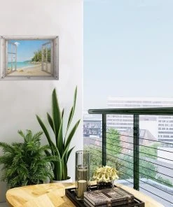 MuchoWow Outdoor-Poster 40x30 Aussicht - -Gartenaccessoires Verkäufe 2022 b7dc1b56761948ba9ff3515bc78b86be