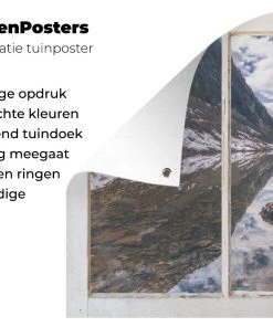 MuchoWow Outdoor-Poster 180x120 Aussicht - -Gartenaccessoires Verkäufe 2022 b7f753af3a144b16b28e60344a45df05.cropped 45 20 1455 961.processed