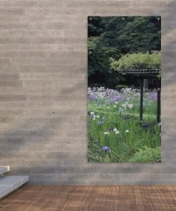 MuchoWow Outdoor-Poster 80x160 Japanische -Gartenaccessoires Verkäufe 2022 b8ac37d4d90942bc853a3718a582e089 1