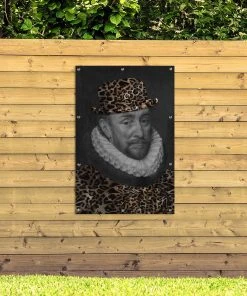 MuchoWow Outdoor-Poster 80x120 Wilhelm von -Gartenaccessoires Verkäufe 2022 b8f9c7eee4534419ae9f9010c3a4cdc5