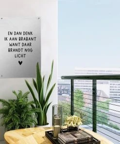 MuchoWow Outdoor-Poster 40x60 Und dann denke -Gartenaccessoires Verkäufe 2022 b96ad3fc78664167beeaf05e0f770ef3