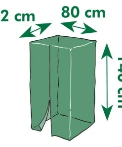 NATURE Schutzhülle für Outdoor-Kissen - Nature Schutzhülle für Outdoor-Kissen 140x80x72 cm -Gartenaccessoires Verkäufe 2022 ba5c7af7b3de4518abdf127659681e57