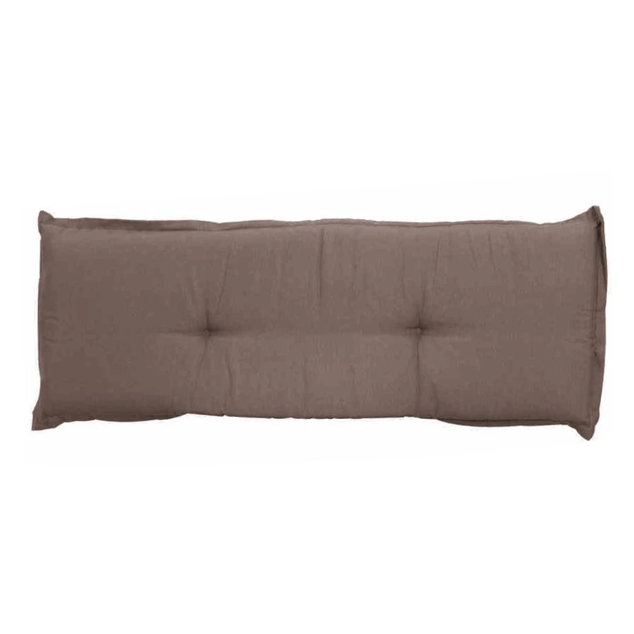 Madison Bankauflage Panama III - Taupe - Breite: 140 cm 4 Madison Bankauflage Panama III - Taupe - Breite: 140 cm – Bild 2