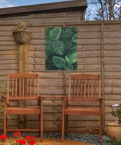 MuchoWow Outdoor-Poster 30x40 Dschungel - -Gartenaccessoires Verkäufe 2022 bc1ffe6b3be942b39522dcea1e561f64