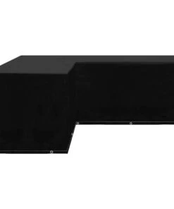 VidaXL Gartenmöbel-Abdeckungen 2 Stk. L-Form - vidaXL Gartenmöbel-Abdeckungen 2 Stk. L-Form 12 Ösen 250x250x90 cm -Gartenaccessoires Verkäufe 2022 bc51436b9de24c038ff77be14597a651