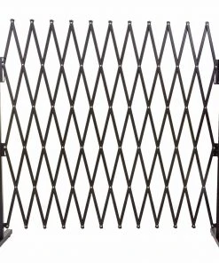 Absperrgitter HWC-B34 153x36-300cm - Höhe 153cm, Breite 36-300cm -Gartenaccessoires Verkäufe 2022 bc64f24f35b744669f726ec62eaf9075