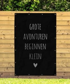 MuchoWow Outdoor-Poster 120x180 Große -Gartenaccessoires Verkäufe 2022 bc703139cfe84cea9026063bf74fc664