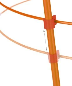 Relaxdays Orange Rankhilfe im 2er Set 76 cm -Gartenaccessoires Verkäufe 2022 bcfcef16d83b48b19a005da10ff595ee