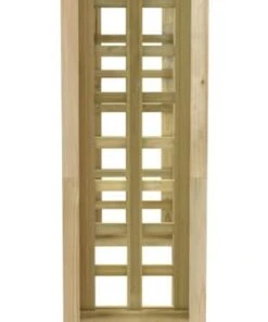 VidaXL Gartenbogen - vidaXL Rosenbogen 110x60x220 cm Massivholz Kiefer Imprägniert 11 VidaXL Gartenbogen - vidaXL Rosenbogen 110x60x220 cm Massivholz Kiefer Imprägniert -Gartenaccessoires Verkäufe 2022 bdc2813fd7944ef59d05af238eb8b6dd.cropped 360 23 311 976.processed