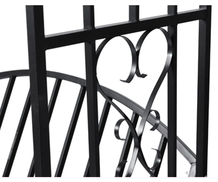 VidaXL Garten Rosenbogen - vidaXL Garten-Rosenbogen mit Sitzbank 7 VidaXL Garten Rosenbogen - vidaXL Garten-Rosenbogen mit Sitzbank – Bild 5