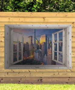 MuchoWow Outdoor-Poster 180x120 Ansicht - New -Gartenaccessoires Verkäufe 2022 be62b1b6583744e78c892ae95583758f