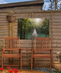 MuchoWow Outdoor-Poster 60x40 Dschungel - -Gartenaccessoires Verkäufe 2022 bea3210c03104fd0890eb4e673fc0958