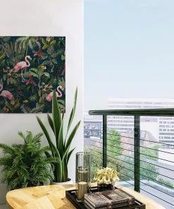 MuchoWow Outdoor-Poster 50x50 Dschungeltiere - -Gartenaccessoires Verkäufe 2022 bf0bcf7d81f64c588501c3017a4e764c