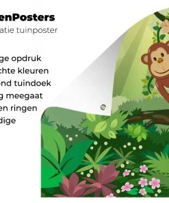 MuchoWow Outdoor-Poster 200x200 Illustration - -Gartenaccessoires Verkäufe 2022 bf138ae1ceb8453da5661b36d80db4f5.cropped 45 19 1455 962.processed