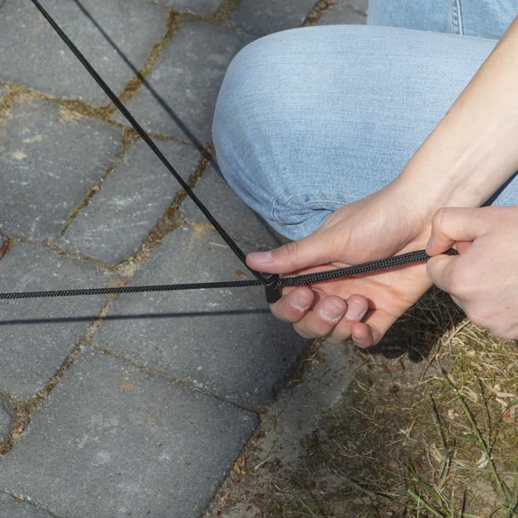 Madison Garten-Lounge-Set-Abdeckung Links Grau - Madison Garten-Lounge-Set-Abdeckung 270x210x90 cm Links Grau 6 Madison Garten-Lounge-Set-Abdeckung Links Grau - Madison Garten-Lounge-Set-Abdeckung 270x210x90 cm Links Grau – Bild 4