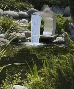 VidaXL Pool Fontäne - vidaXL Garten-Wasserfall Pool-Fontäne Edelstahl 45x30x60 cm -Gartenaccessoires Verkäufe 2022 bf404b27b12a4012b696c9c29f379faa
