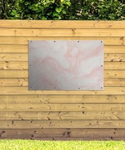 MuchoWow Outdoor-Poster 120x80 Marmor - Weiß - -Gartenaccessoires Verkäufe 2022 bf96285e829a46dcb1f081a70e67e001