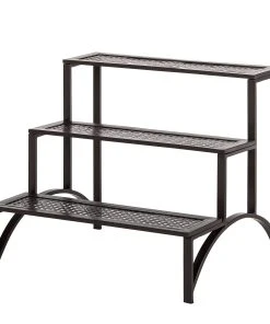 MBM Blumentreppe Spring Hill I - Schmiedeeisen -Gartenaccessoires Verkäufe 2022 blumentreppe spring hill i schmiedeeisen 1806374