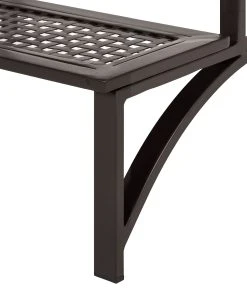 MBM Blumentreppe Spring Hill I - Schmiedeeisen -Gartenaccessoires Verkäufe 2022 blumentreppe spring hill i schmiedeeisen 1806390