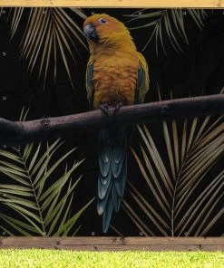 MuchoWow Outdoor-Poster 200x200 Vogel - -Gartenaccessoires Verkäufe 2022 c01980ce4bf4472c96686a8e1e0fecbb