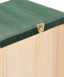 VidaXL Vogelhaus - vidaXL Vogelhäuser 4 Stk. Holz 12x12x22 cm 15 VidaXL Vogelhaus - vidaXL Vogelhäuser 4 Stk. Holz 12x12x22 cm -Gartenaccessoires Verkäufe 2022 c01ca89adb384b558f01b1399d5d0377