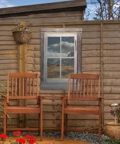 MuchoWow Outdoor-Poster 40x60 Aussicht - Berg -Gartenaccessoires Verkäufe 2022 c0253bbca5a94e8a8b51f86196a511a7