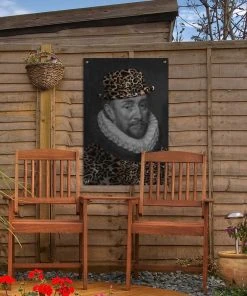 MuchoWow Outdoor-Poster 40x60 Wilhelm von -Gartenaccessoires Verkäufe 2022 c061ae54ecb846d0af44f6a780d8d808