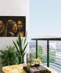 MuchoWow Outdoor-Poster 60x40 Girl with a -Gartenaccessoires Verkäufe 2022 c094231ccf4746f0bc65ccede4046fdc