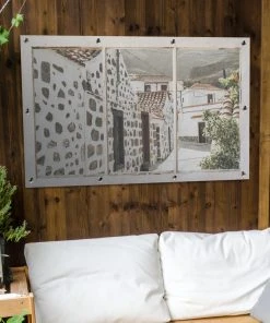 MuchoWow Outdoor-Poster 120x80 Ansicht - -Gartenaccessoires Verkäufe 2022 c0ddf1a5f26e4efb82ad3995365e8861