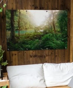MuchoWow Outdoor-Poster 120x80 Dschungel - -Gartenaccessoires Verkäufe 2022 c121a610c5b74f77bded37c0043df5fa