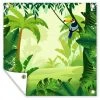 MuchoWow Outdoor-Poster 100x100 Dschungel - -Gartenaccessoires Verkäufe 2022 c144d83c8e524eda877d2ce95a304ee4.cropped 128 141 640 637.processed 1