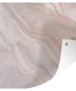 MuchoWow Outdoor-Poster 90x60 Marmor - Muster