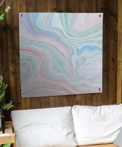 MuchoWow Outdoor-Poster 100x100 Marmor - -Gartenaccessoires Verkäufe 2022 c1b23578bcbd4740abad20cdae8806a7