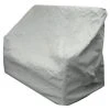 Eurotrail Schutzhülle für Lounge-Bank Grau - Eurotrail Schutzhülle für Lounge-Bank 150x78x115/70 cm Grau