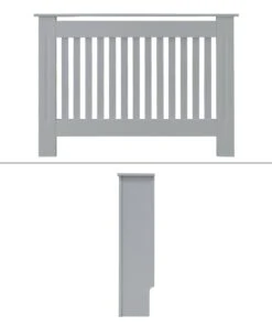 ML-Design Heizkörperverkleidung 112x19x82 cm Grau - 33 x 10 x 115 cm 9 ML-Design Heizkörperverkleidung 112x19x82 cm Grau - 33 x 10 x 115 cm -Gartenaccessoires Verkäufe 2022 c2a18bf4d4b747d093a0b5737ff91ad0