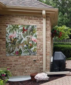 MuchoWow Outdoor-Poster 100x100 Tiere - -Gartenaccessoires Verkäufe 2022 c30b1a9fbc8f4a538e3145072cdbcaab